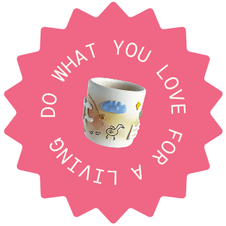 do what you love for a living