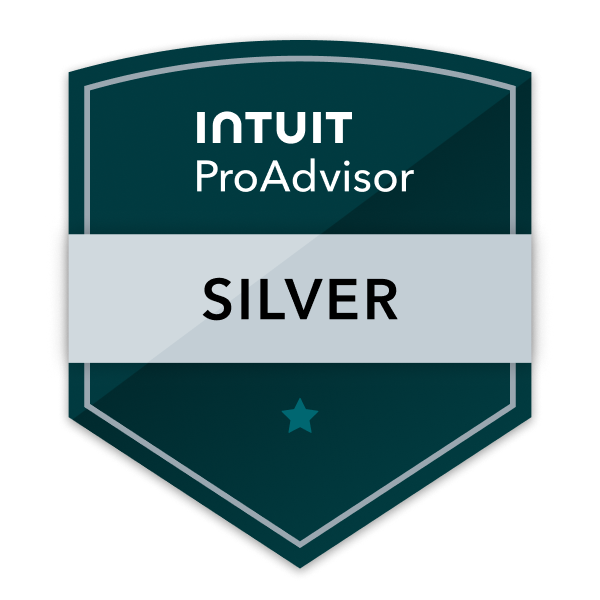 QuickBooks ProAdvisor Silver