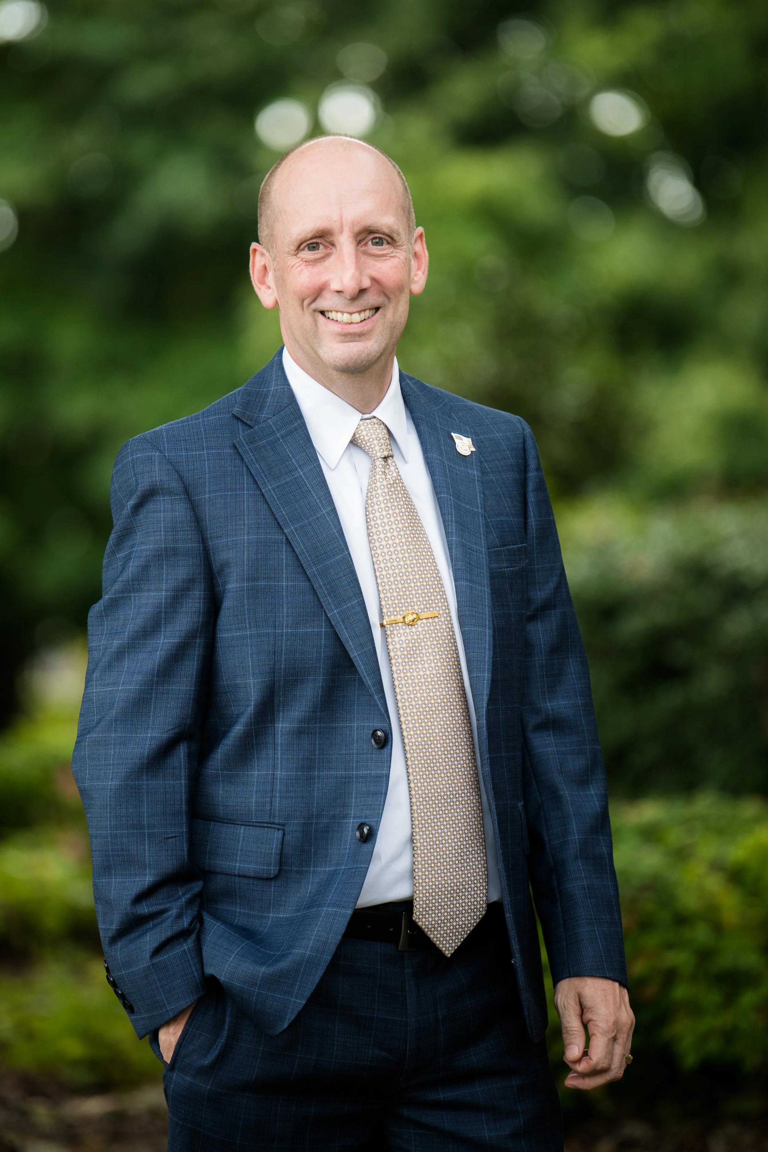 Attorney Mike Lockridge