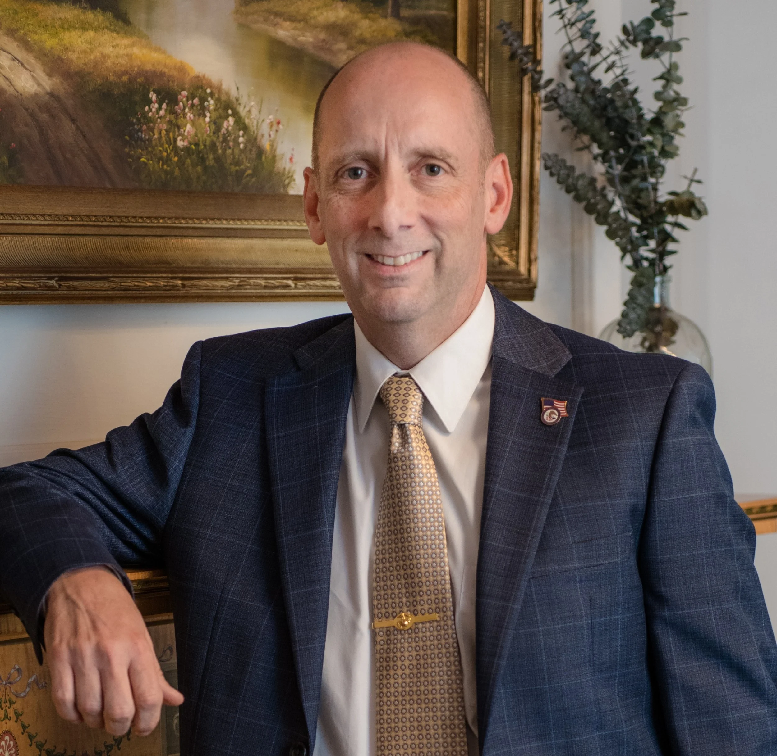 Attorney Michael Lockridge