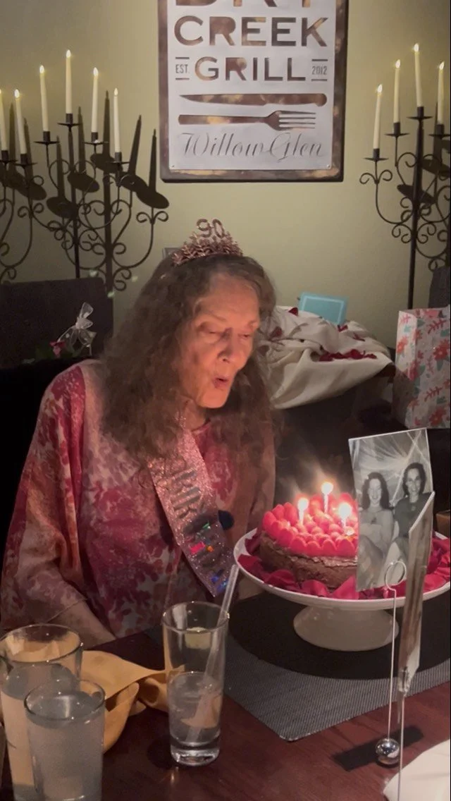 Jill · 90th Birthday