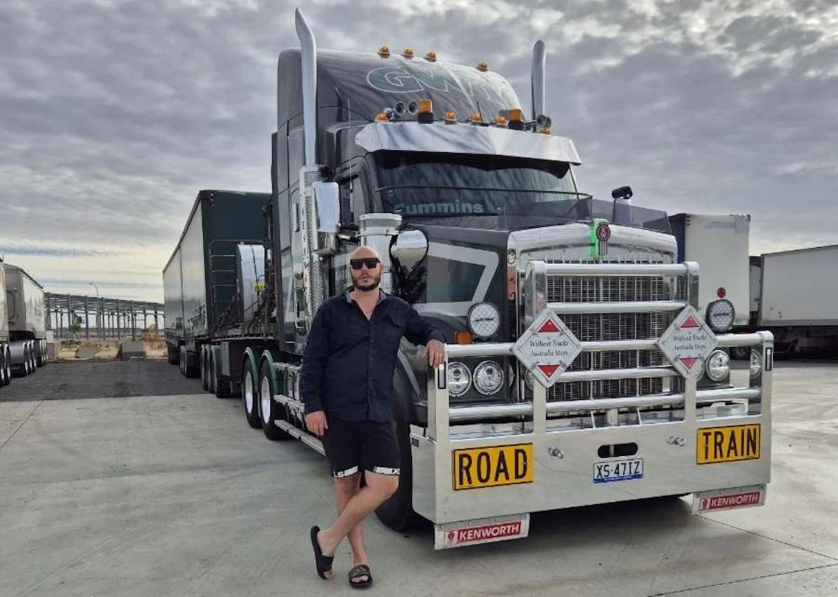 Truckie & Fleet Pack – truck and van finance