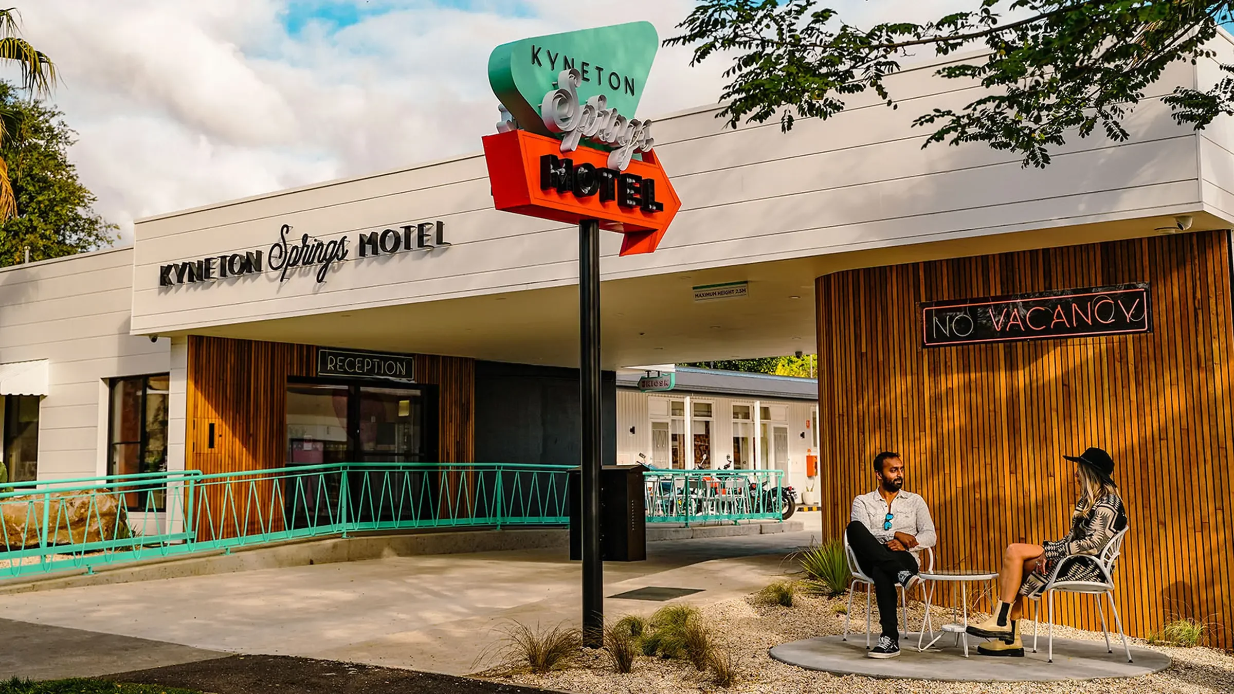 Regional Australian motel, a freehold going-concern accommodation business of the kind financed on this page