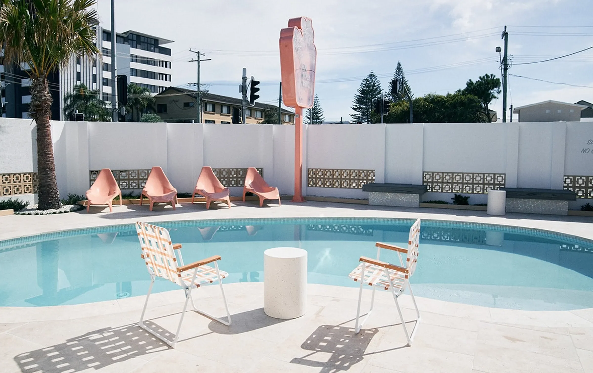Australian motel with the manager's residence on site, a freehold going-concern purchase