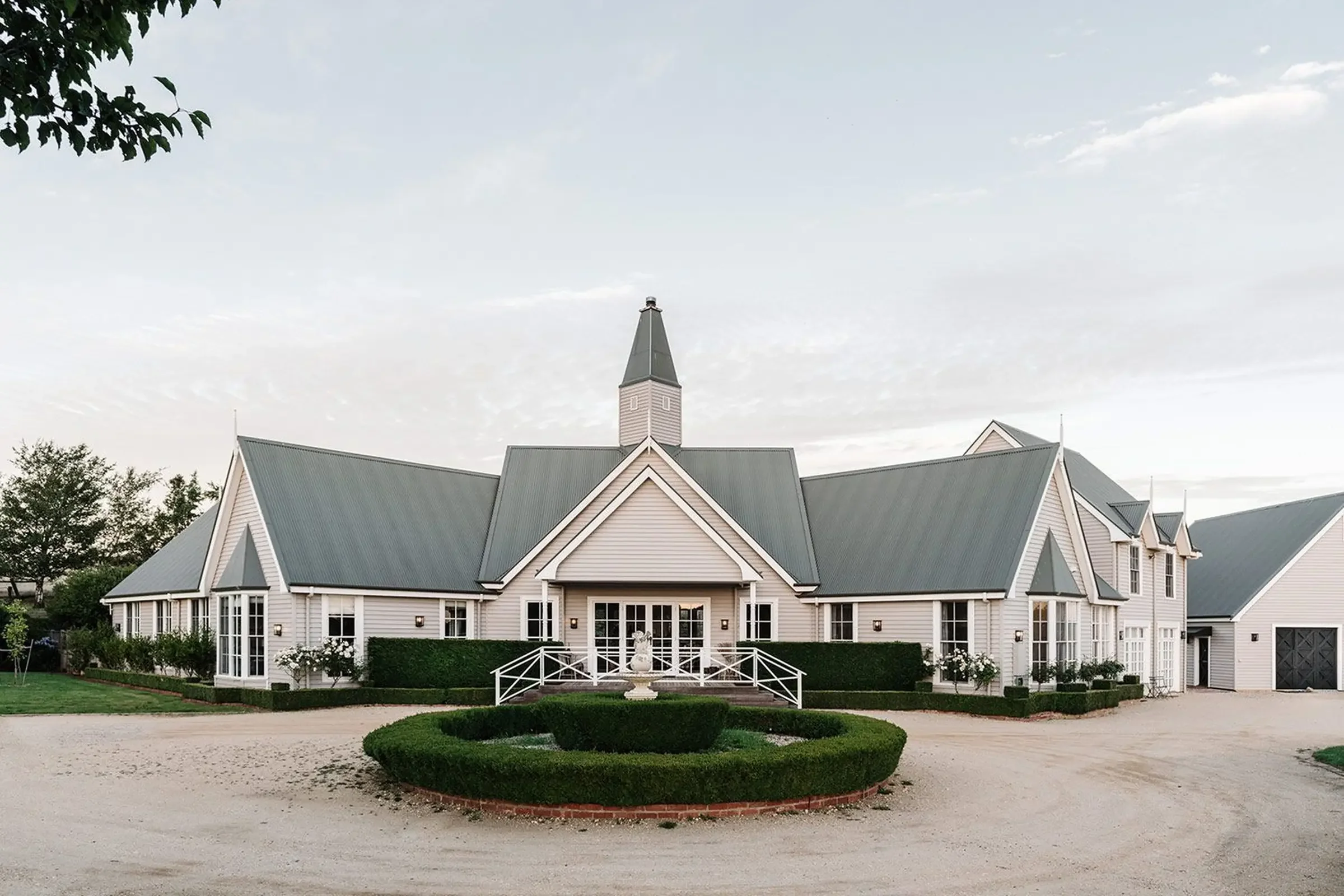 Regional Victorian lodge accommodation, a going-concern business often sold with vendor finance
