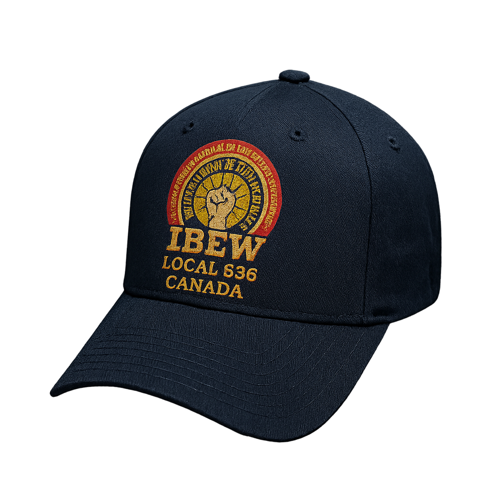 Union caps