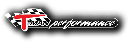 T-Man Performance logo