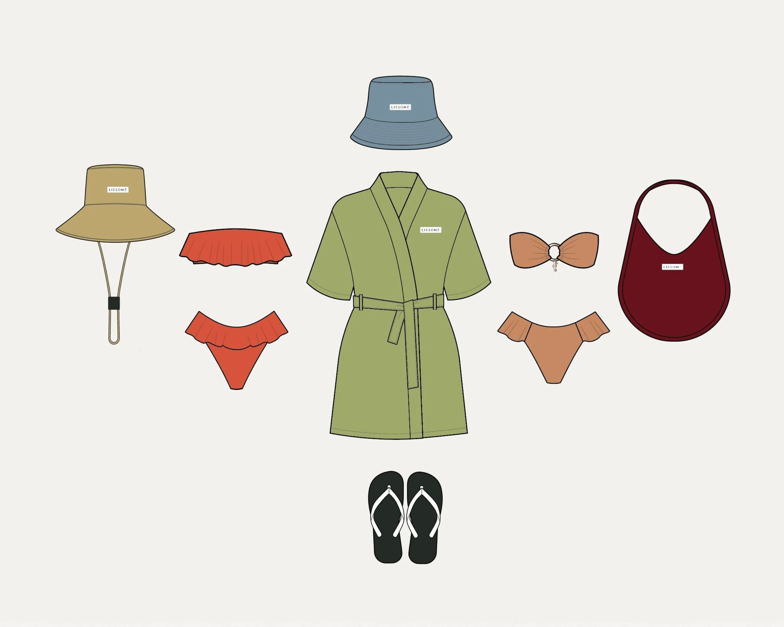 Swimwear