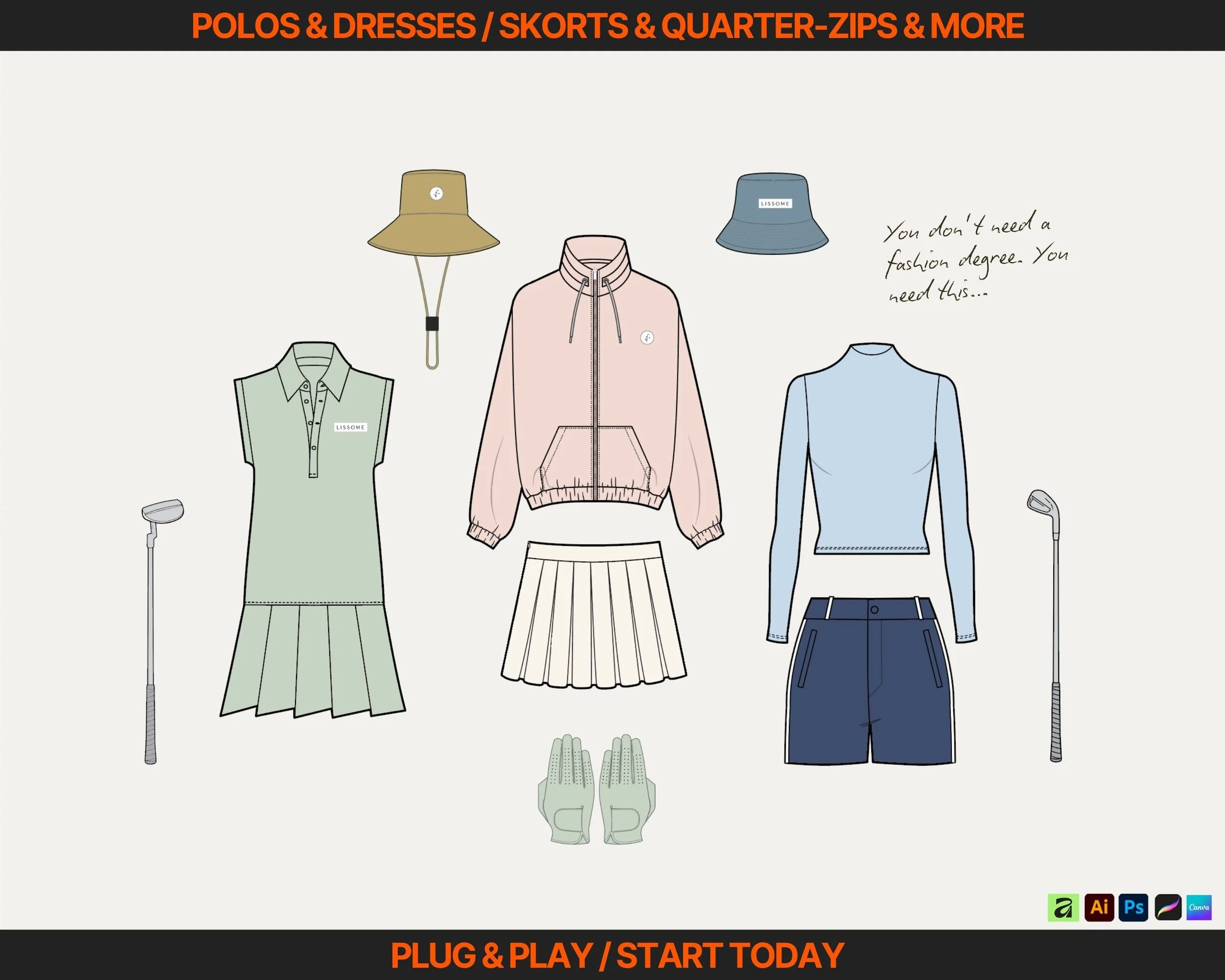 Golfwear