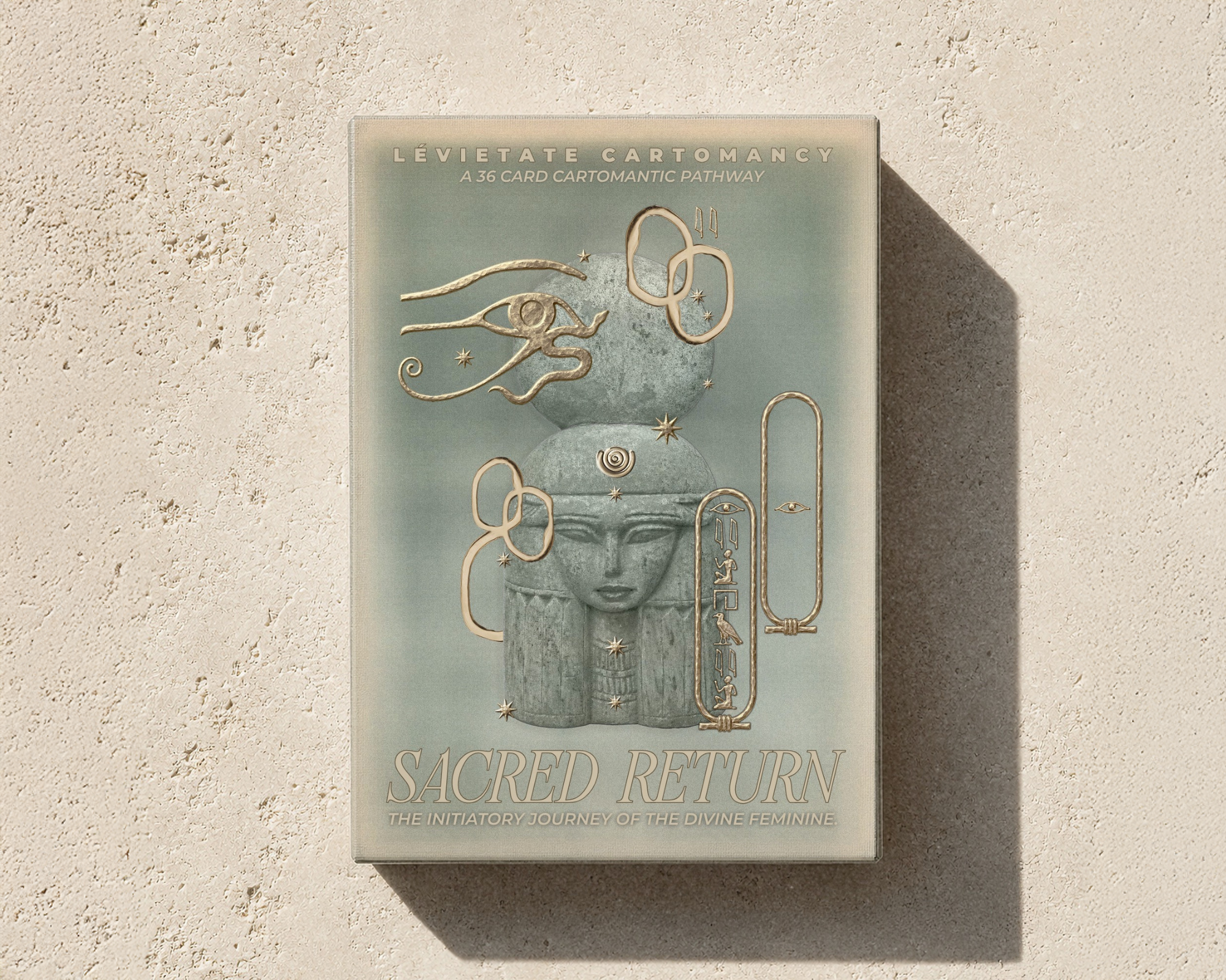 The Sacred Return preview