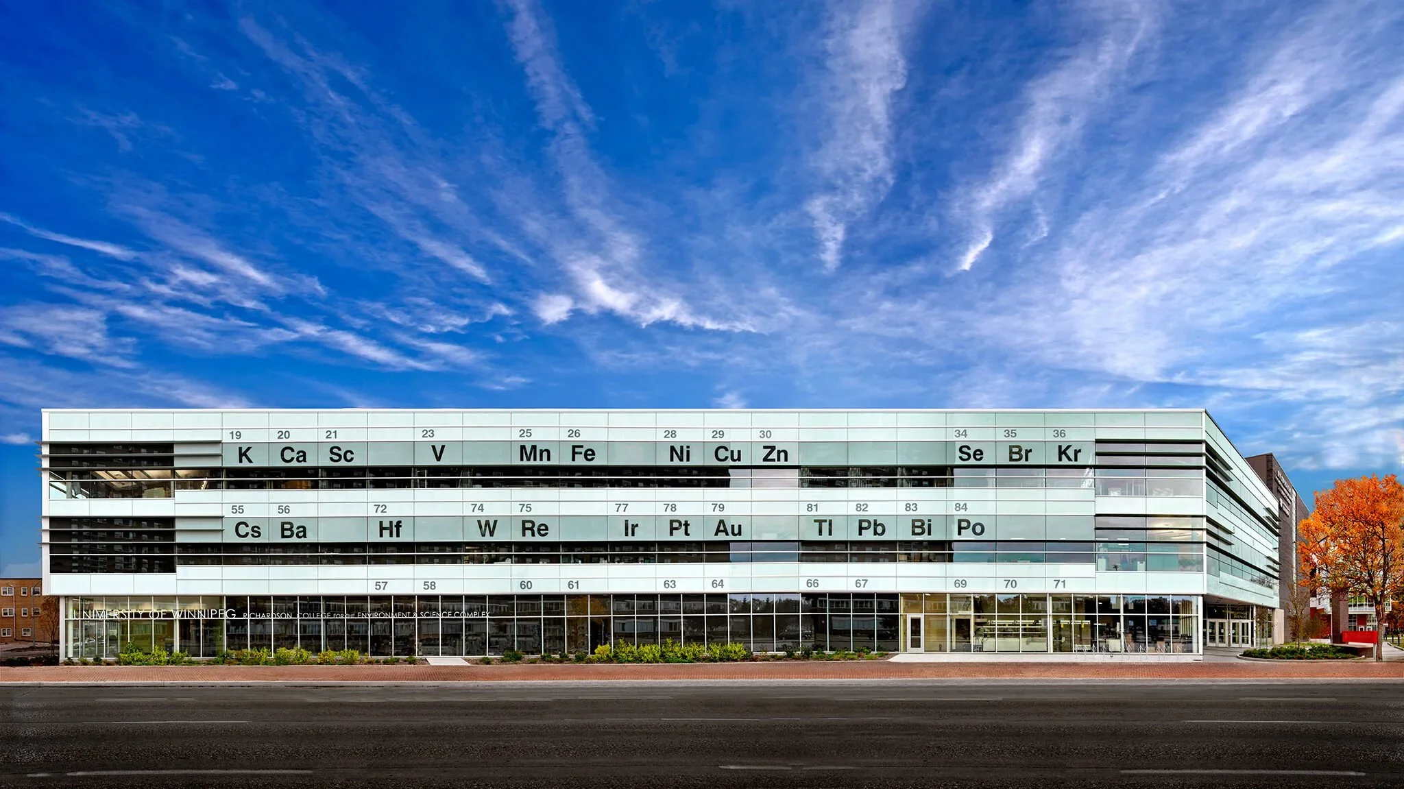 Richardson College in Winnipeg