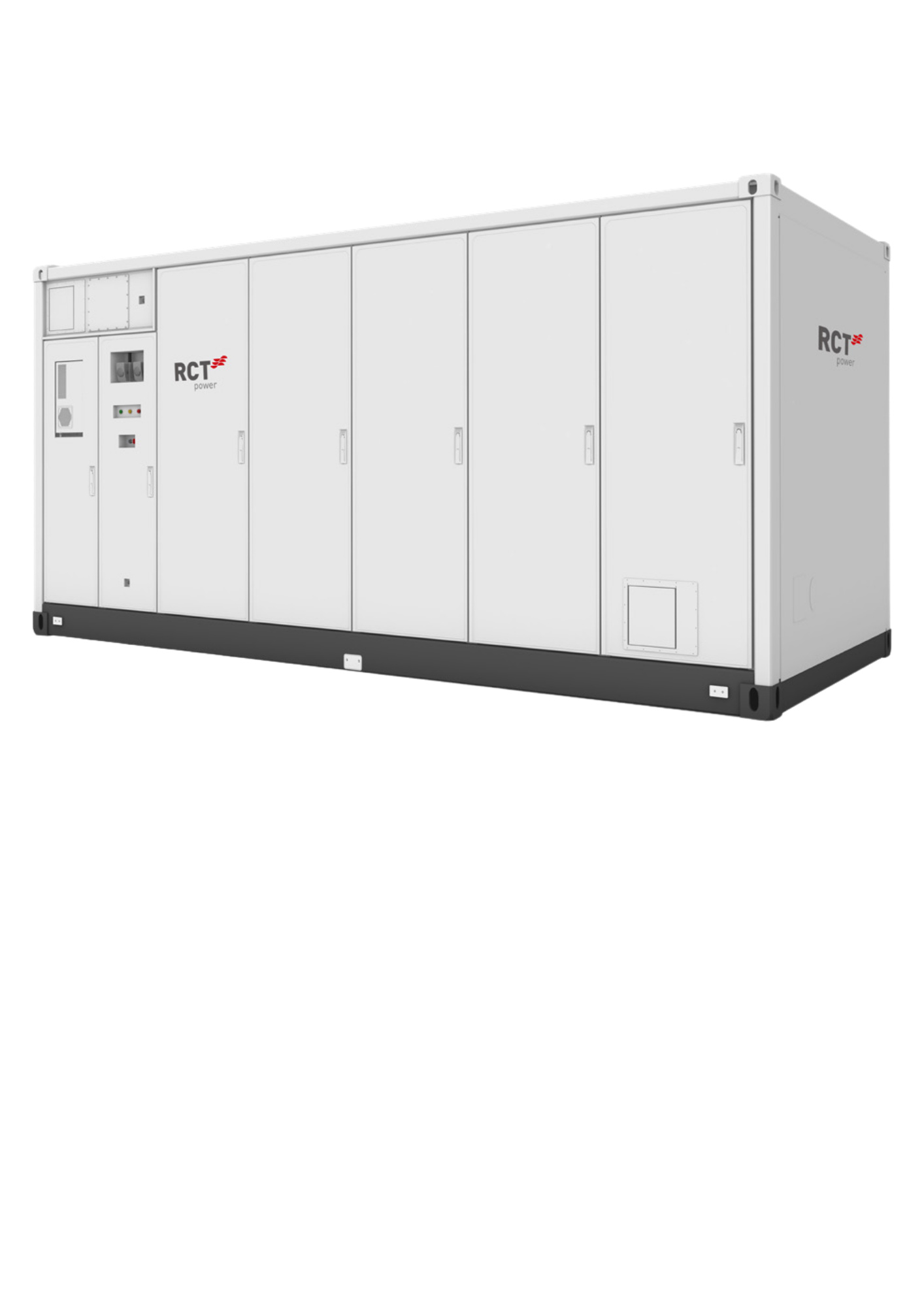 ASKA GRIDSTORE 4000 — Infrastructure Scale Energy Storage System