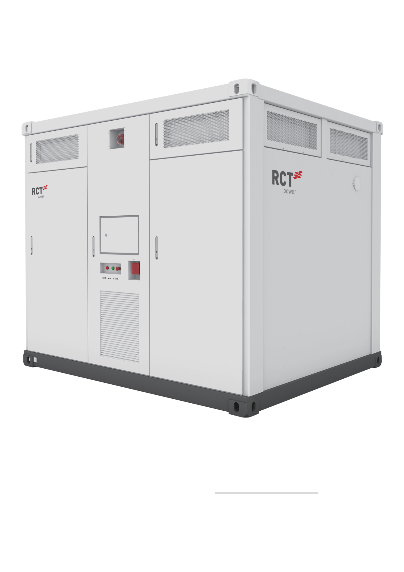 ASKA GRIDSTORE 1000 — Industrial Energy Storage System