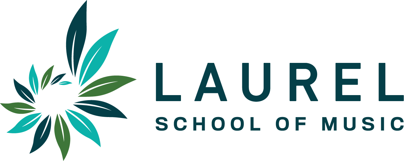 Laurel School of Music logo