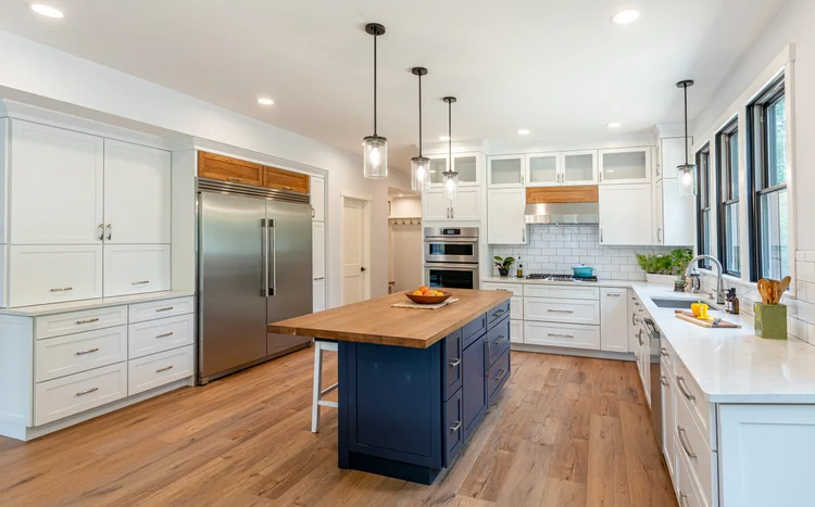 Kitchens