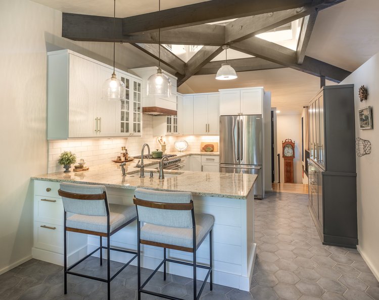 Breakfast nook