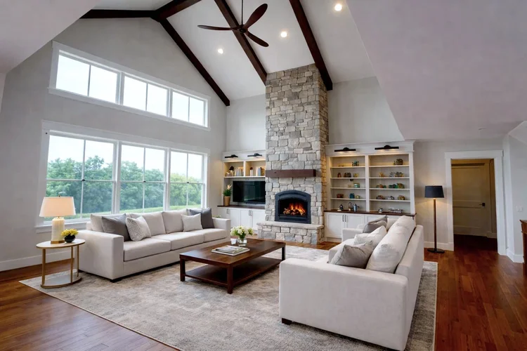 Whole house