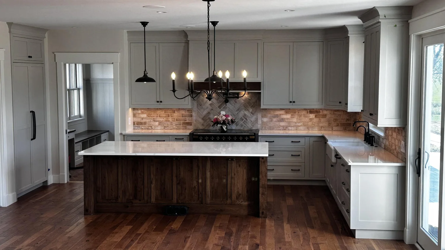 Kitchen detail