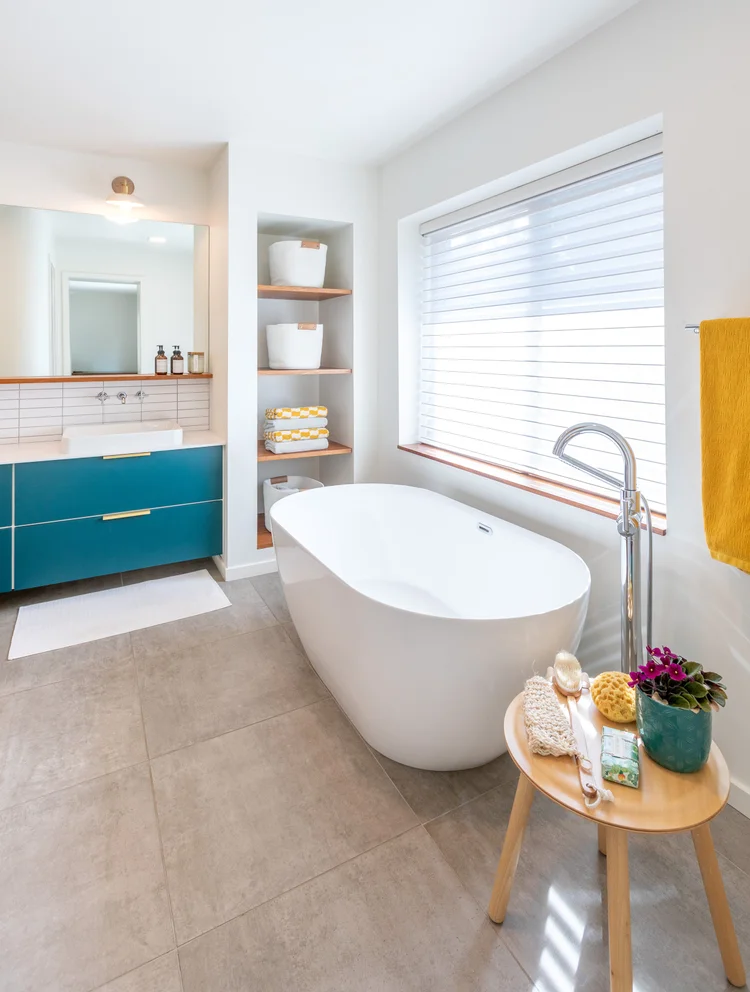 Guest bath