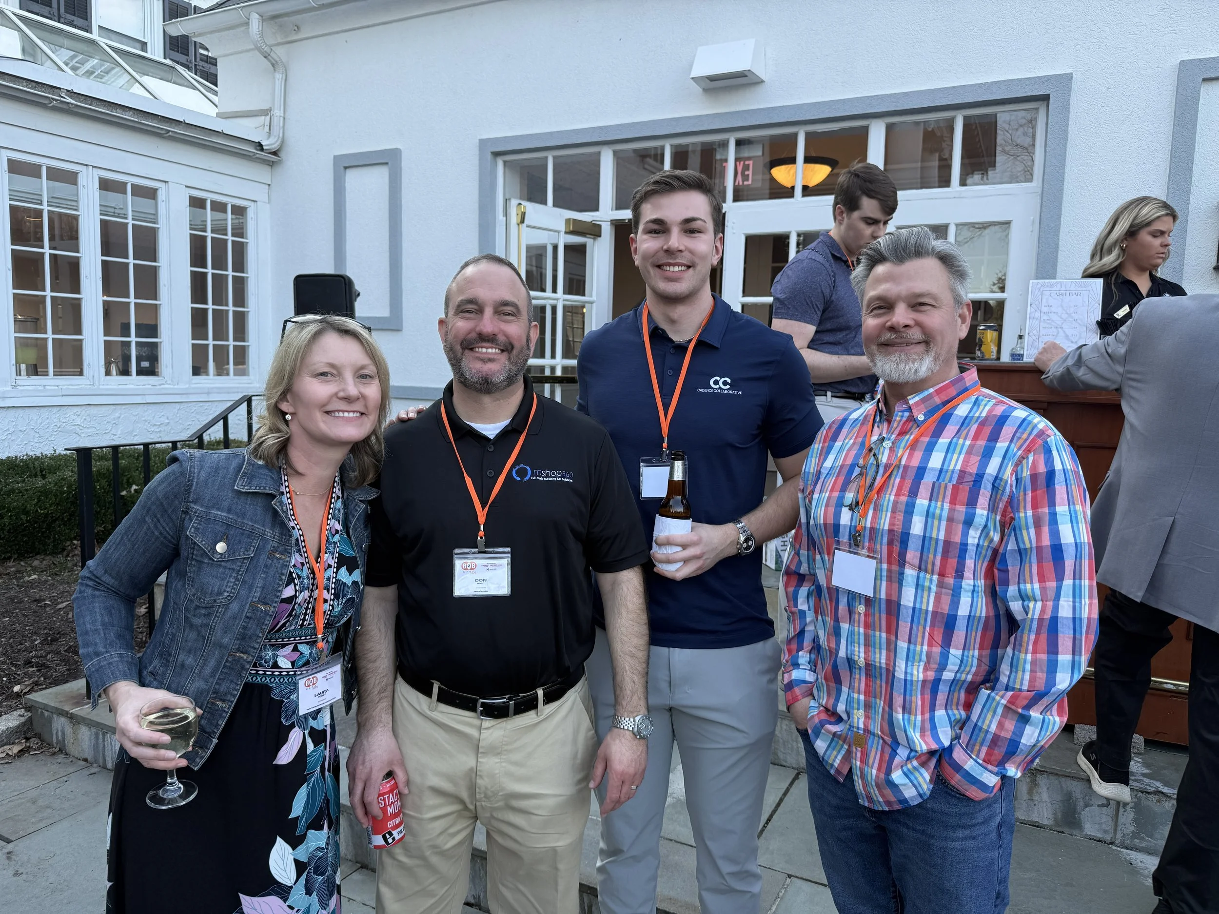 Networking event