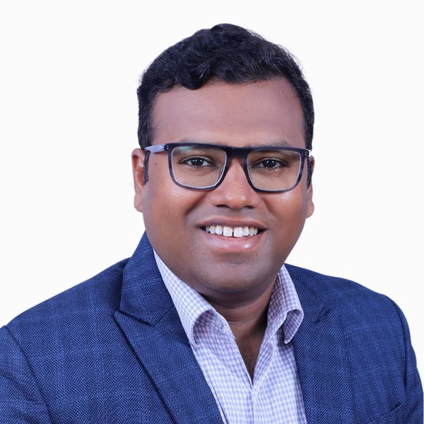 Divvela Santosh Kumar
Vice President - Data, BI & Strategic Initiatives
