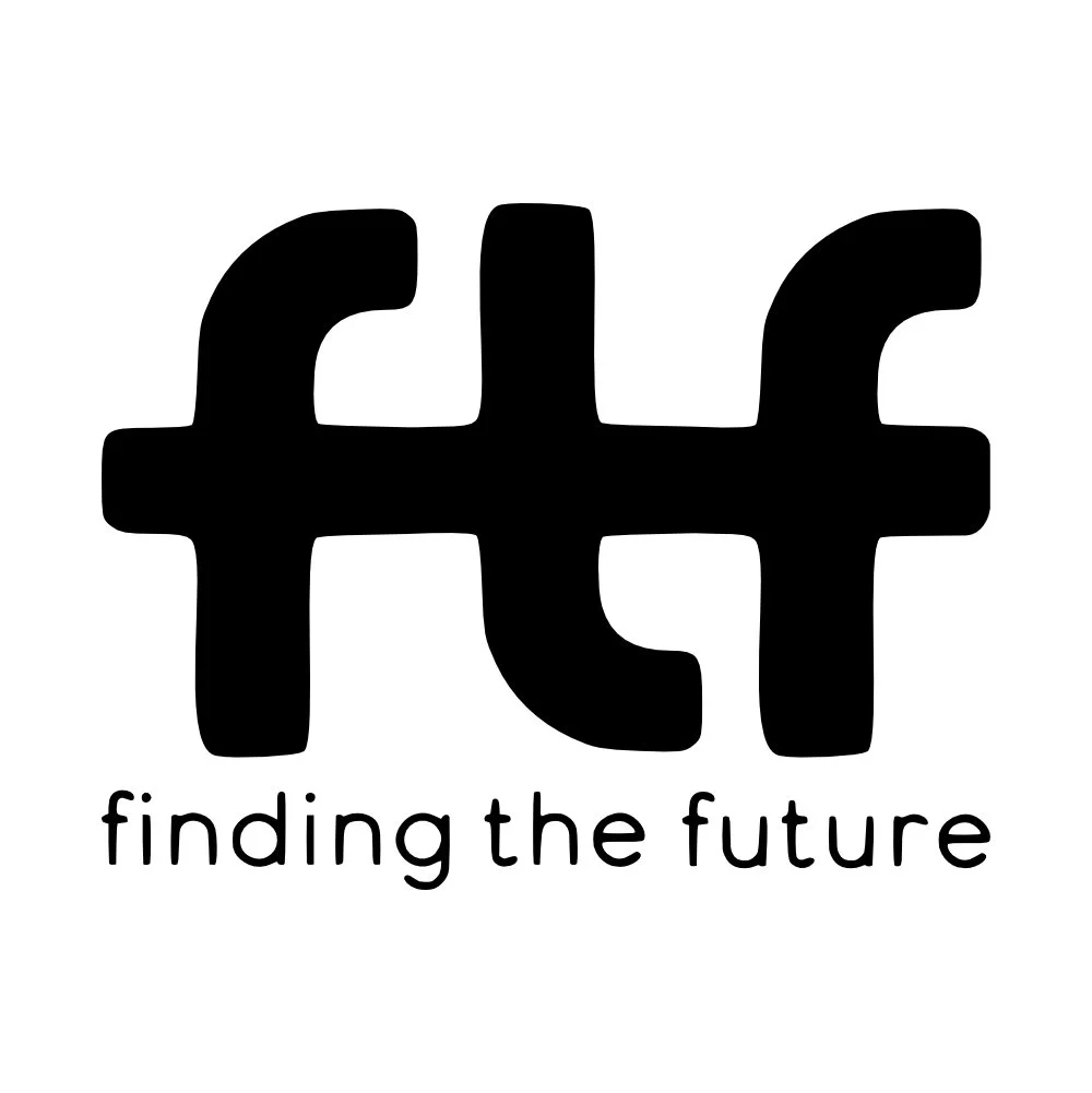 Finding the Future logo