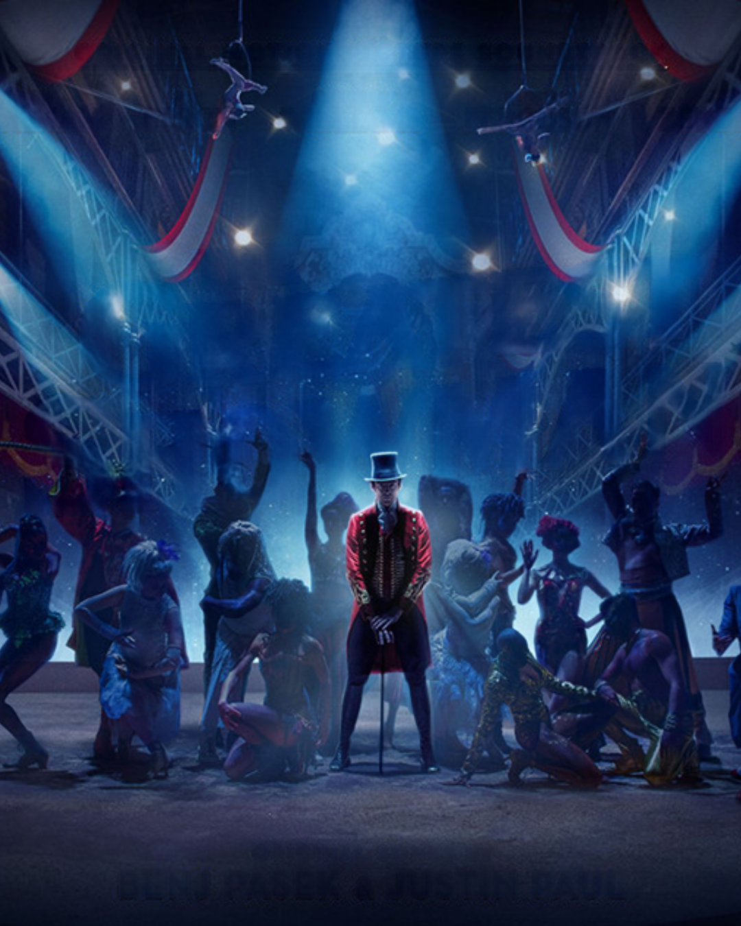 The Greatest Showman Movie Night at Craft & Soul