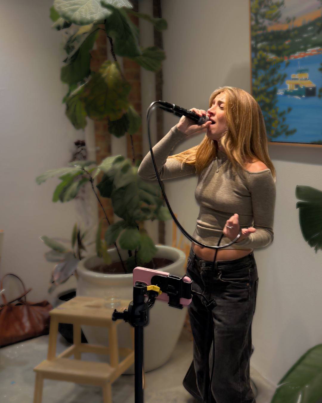 Live Music and Craft night at Craft & Soul