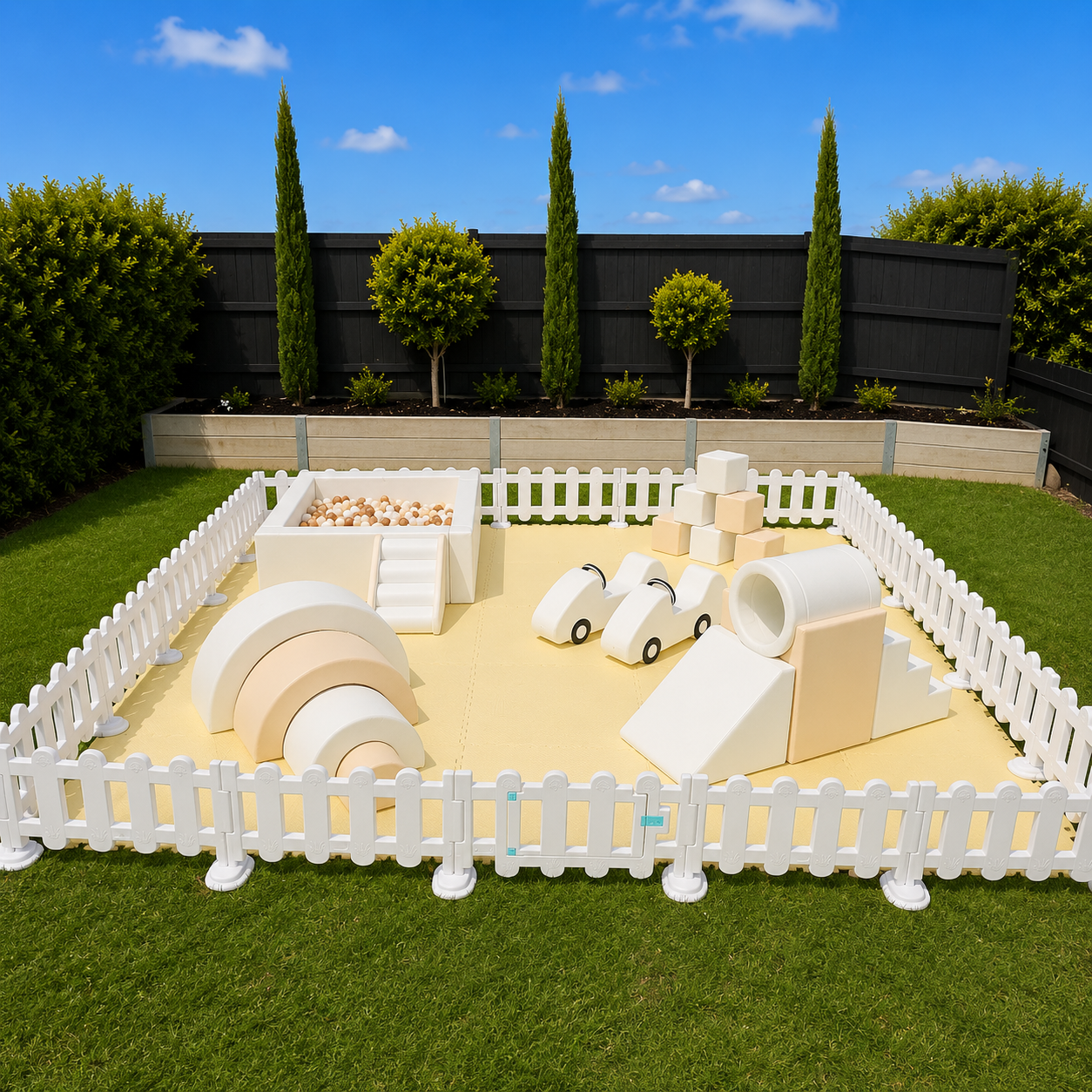Fuli Play Standard soft play package