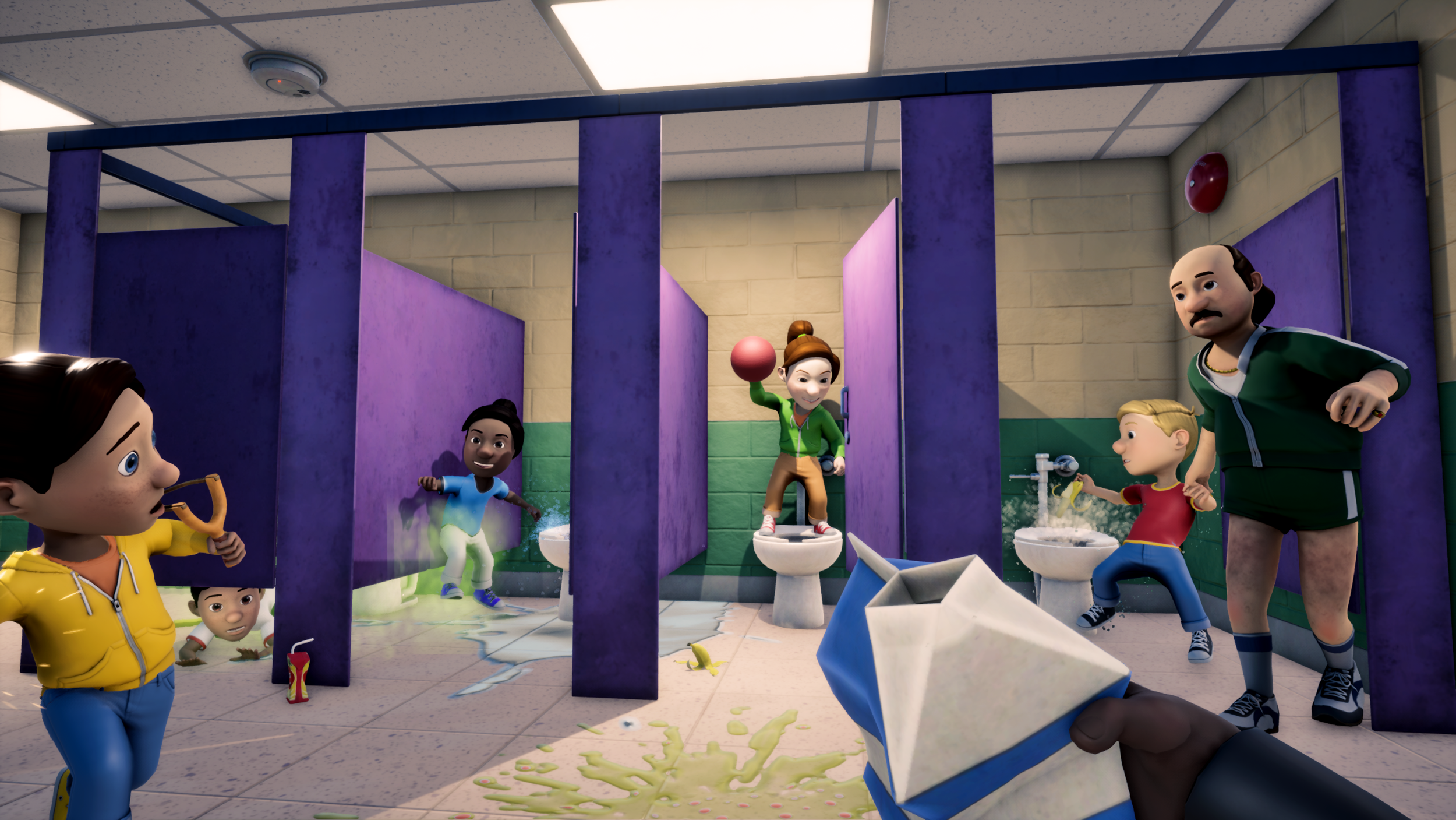 Hijinks High screenshot 7