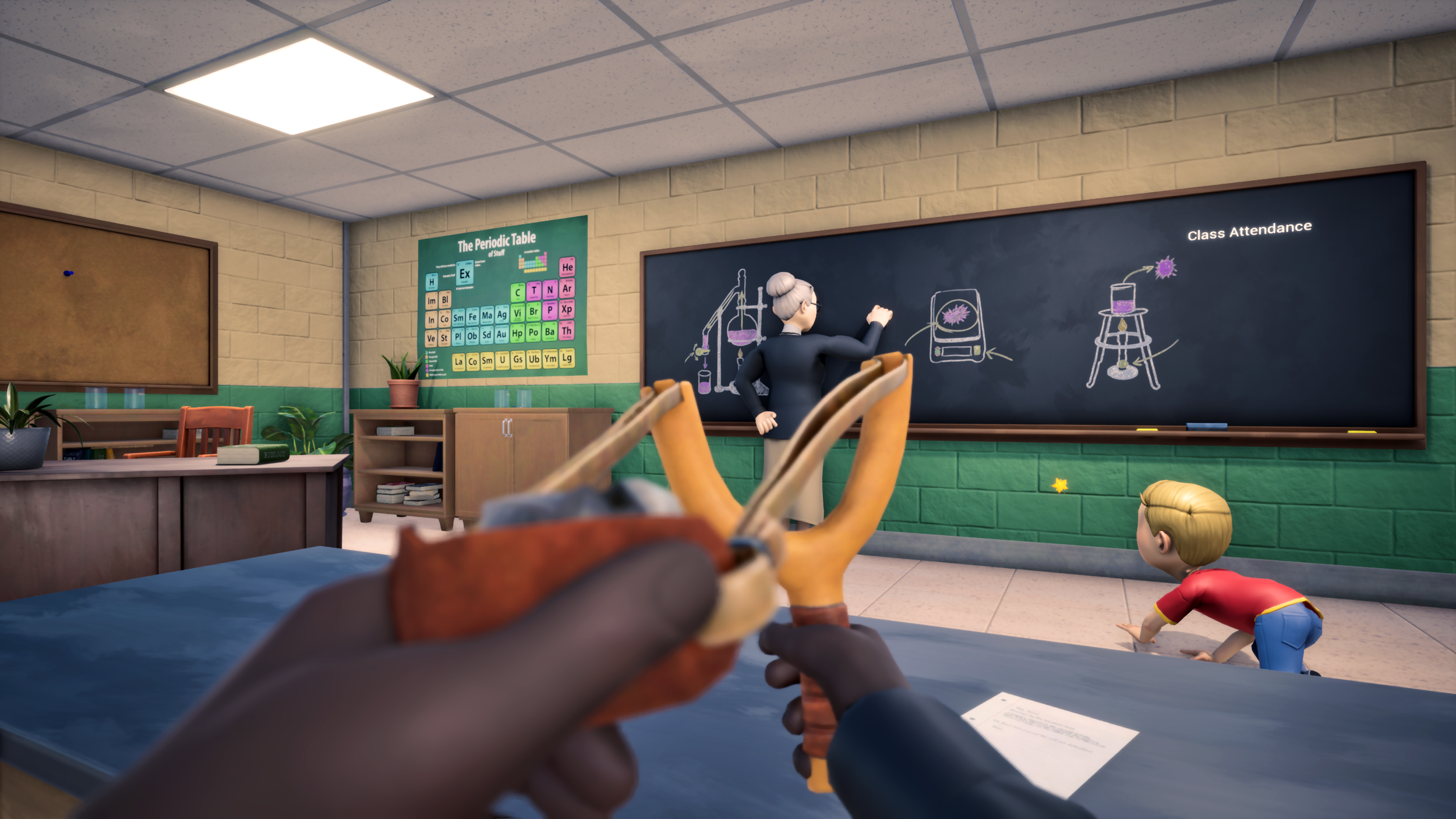 Hijinks High screenshot 2