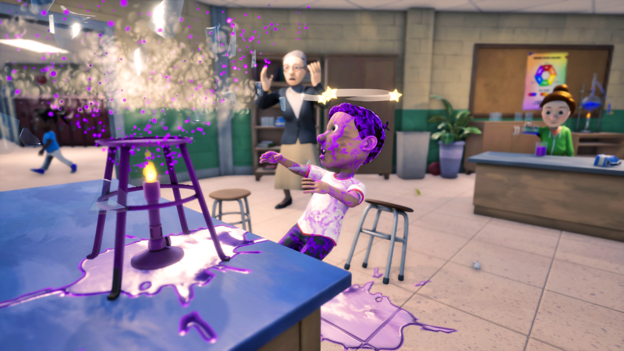 Hijinks High screenshot 4