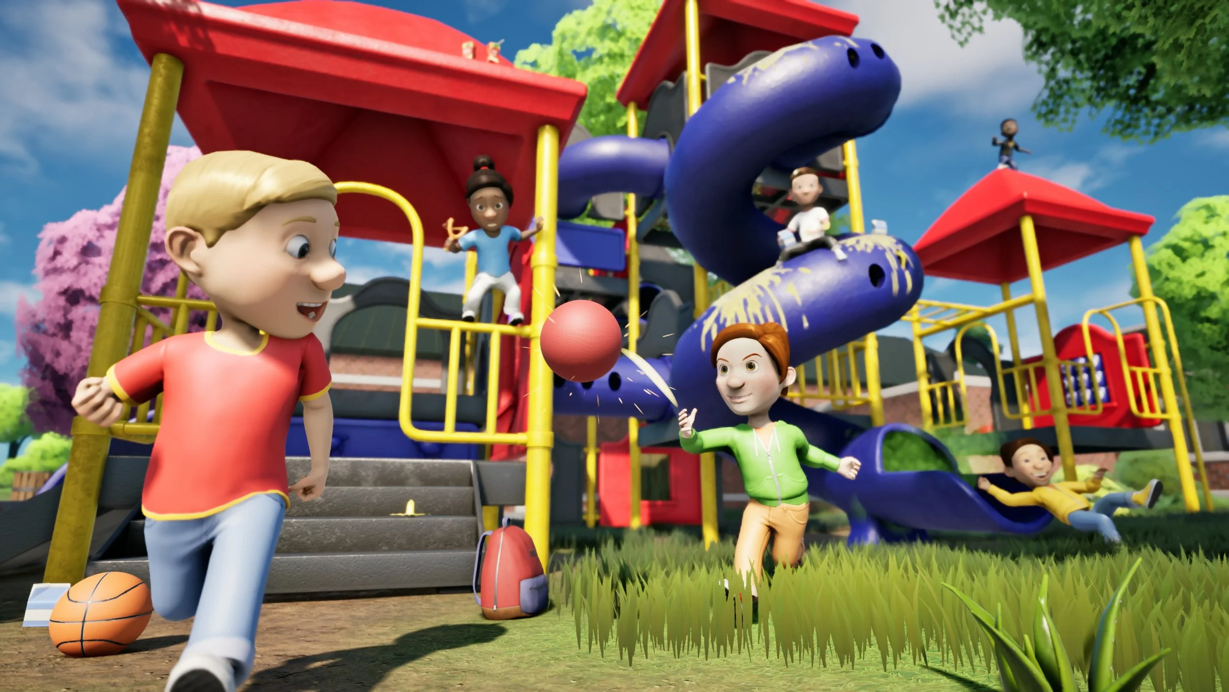 Hijinks High screenshot 8