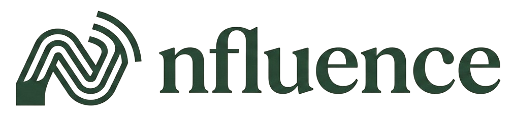 nfluence logo