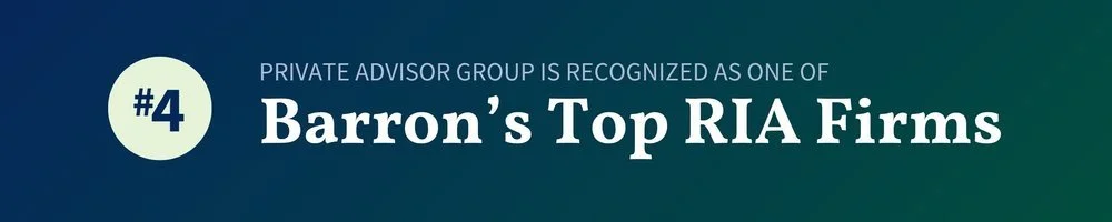 Barron's Top RIA Firms
