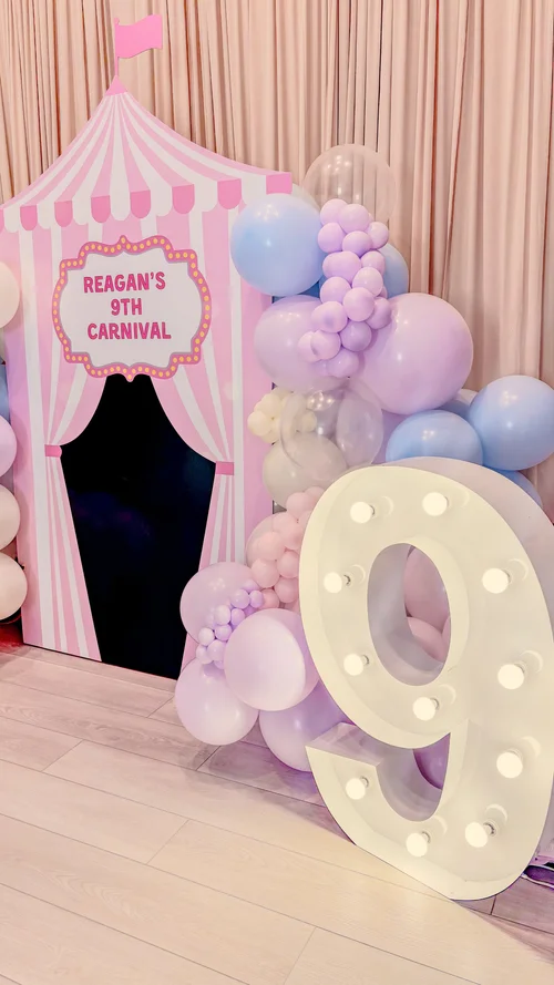 Social celebration event