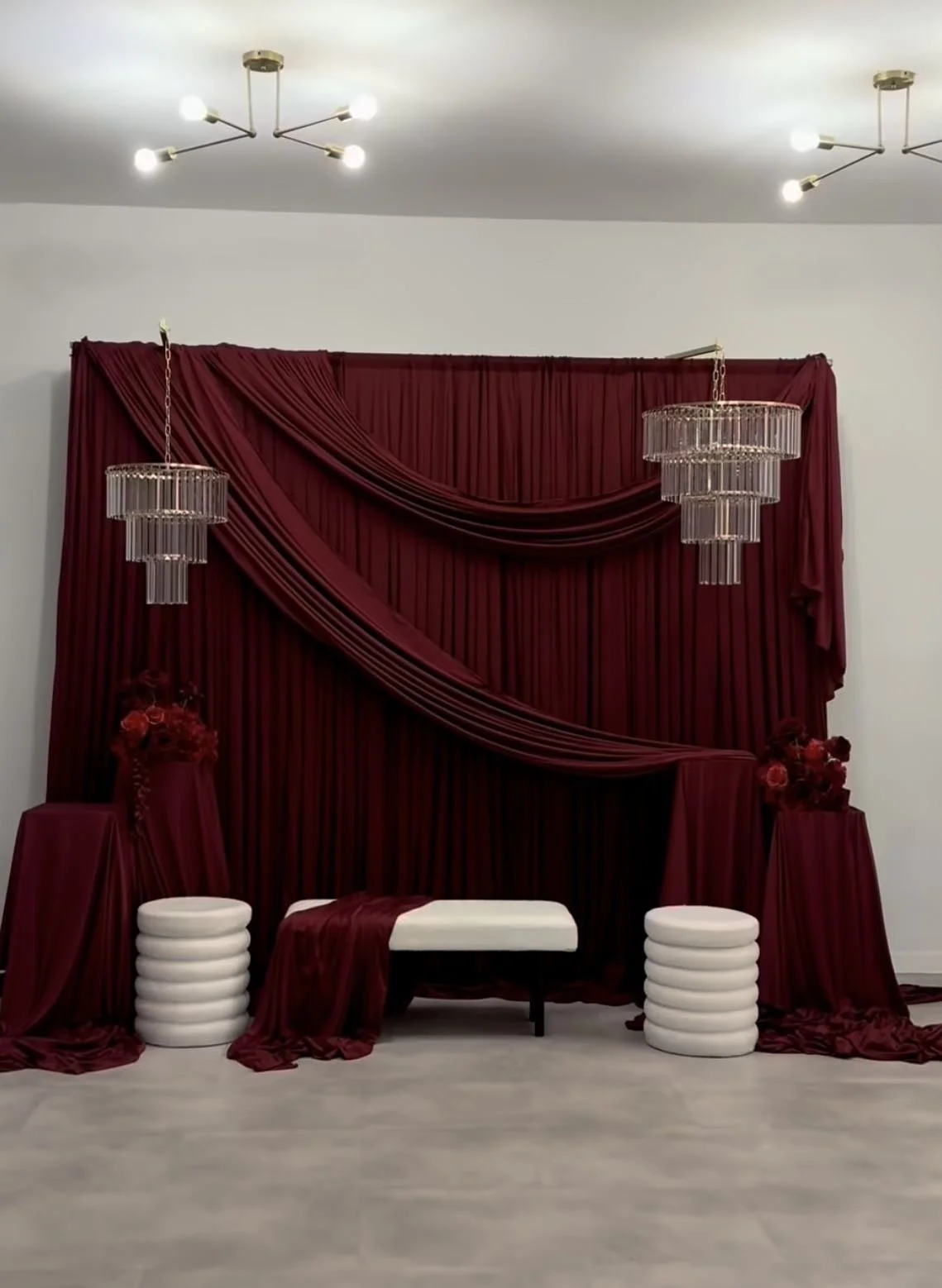 Elegant event by Oak and Magnolia Events