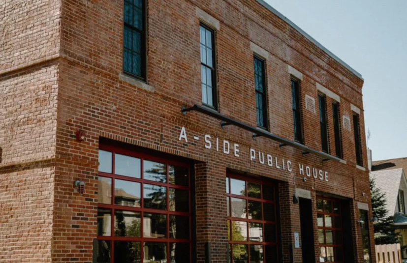 A-Side Public House