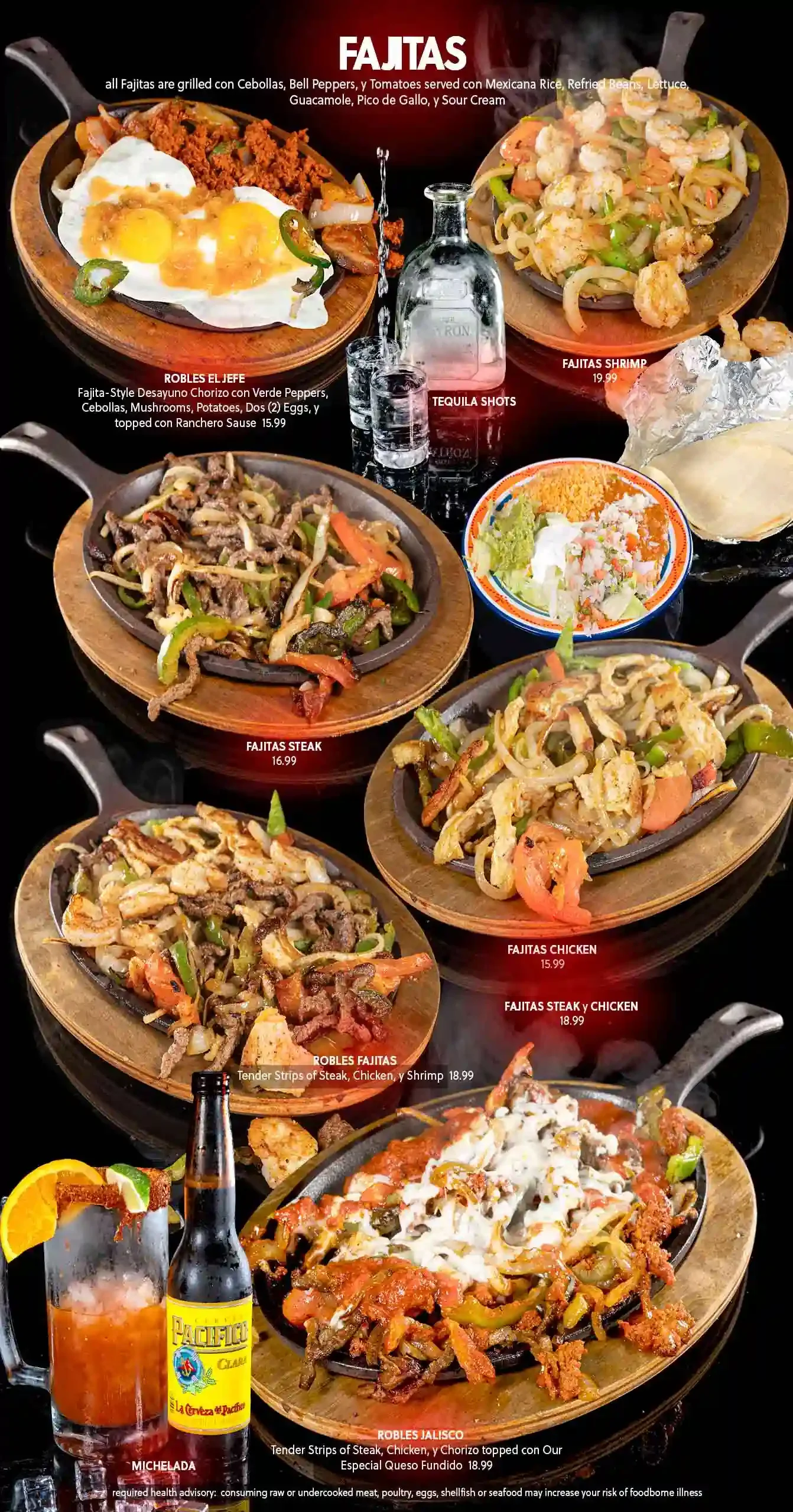 Menu 9