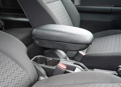 Comfort Armrest Console & Storage