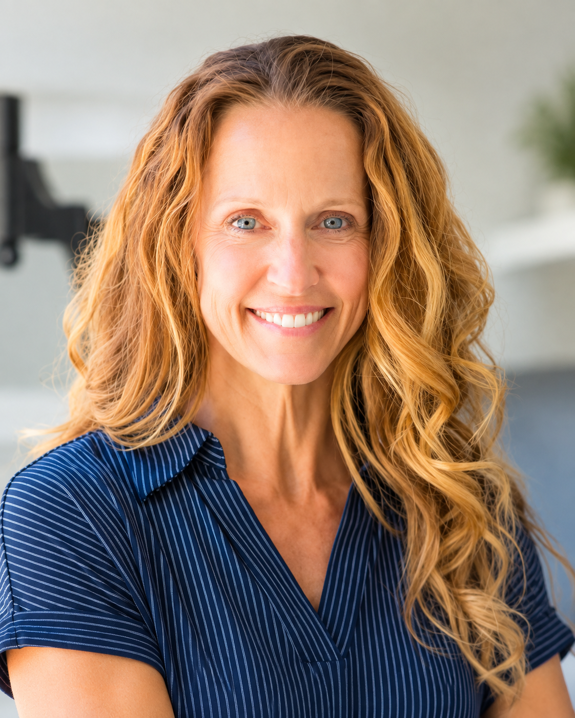 Julie Hutton, Life Coach