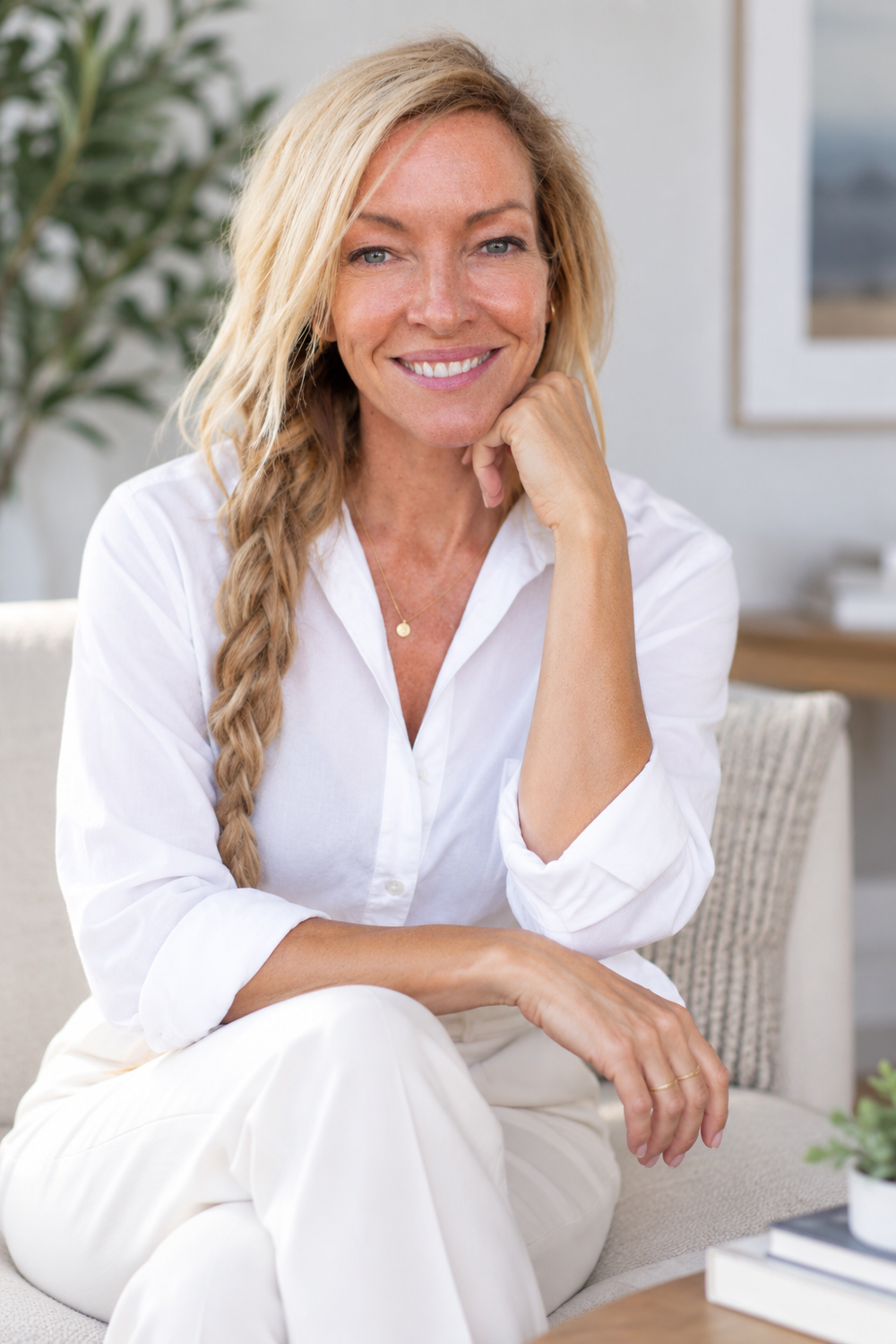 Johnna Smith, Founder and Head Coach at ThriveWise Coaching