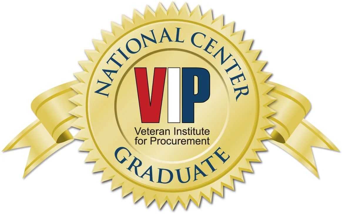VIP graduate seal