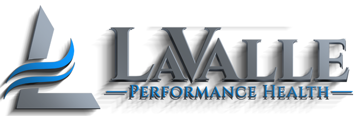 LaValle Performance Health Logo