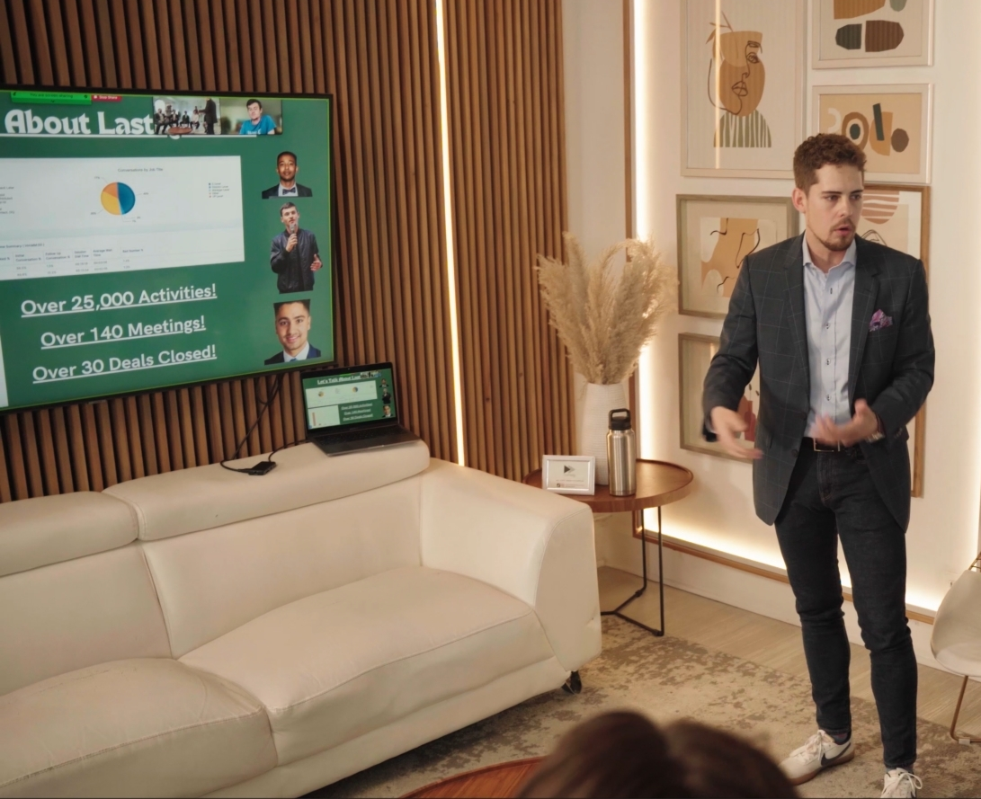 Foundations Revenue Workshop