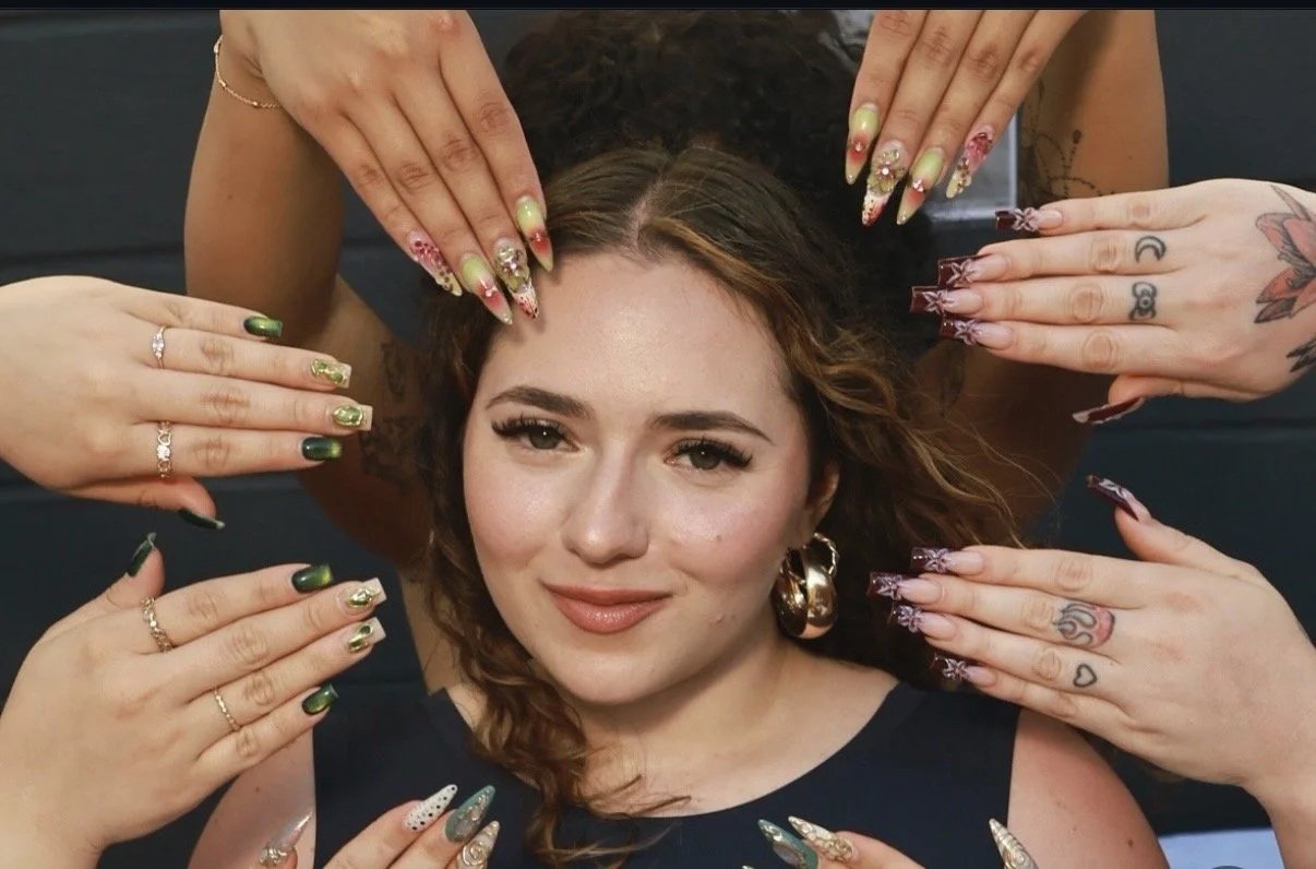 Sam Diz, founder and owner of Haus of Femme