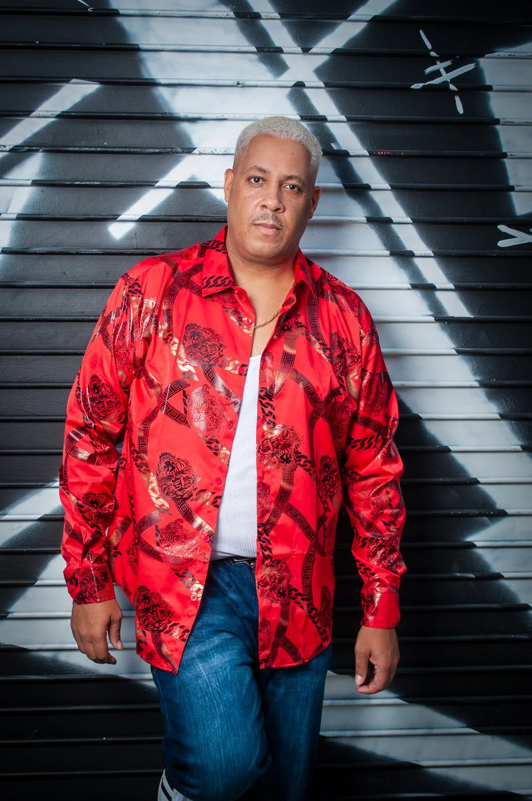DJ Epps performing — Timeless Concerts