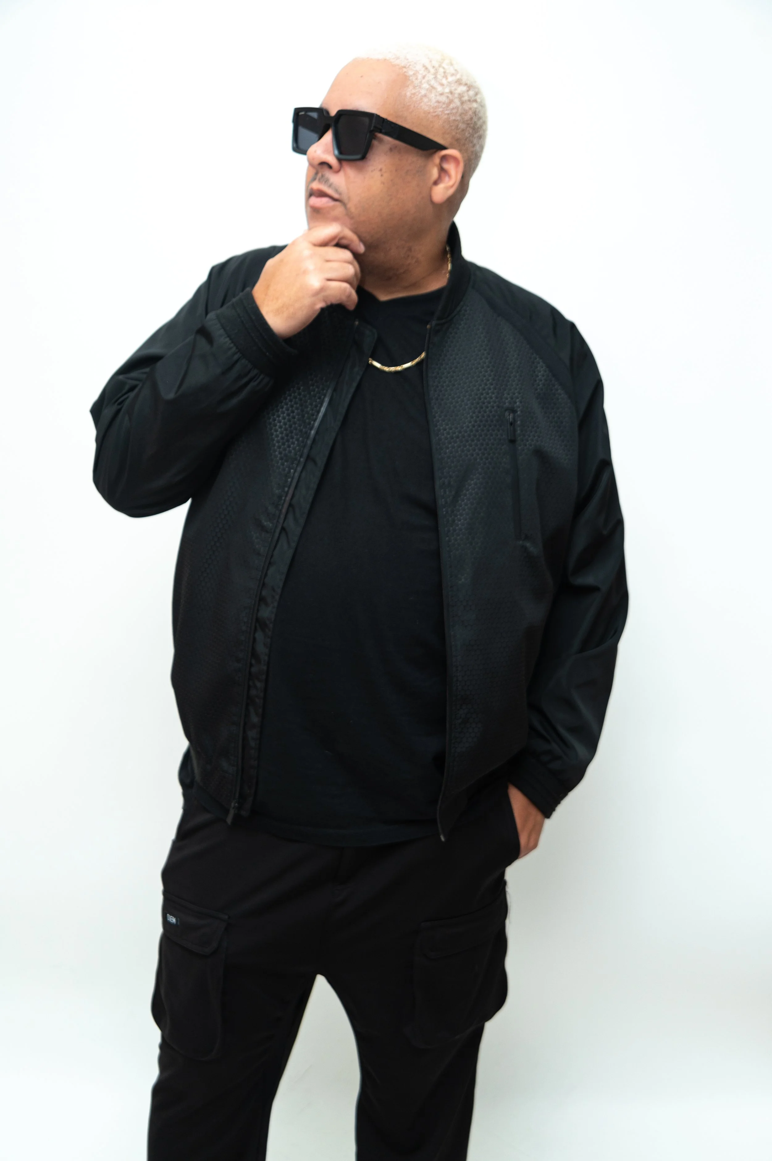 DJ Epps performing — Timeless Concerts