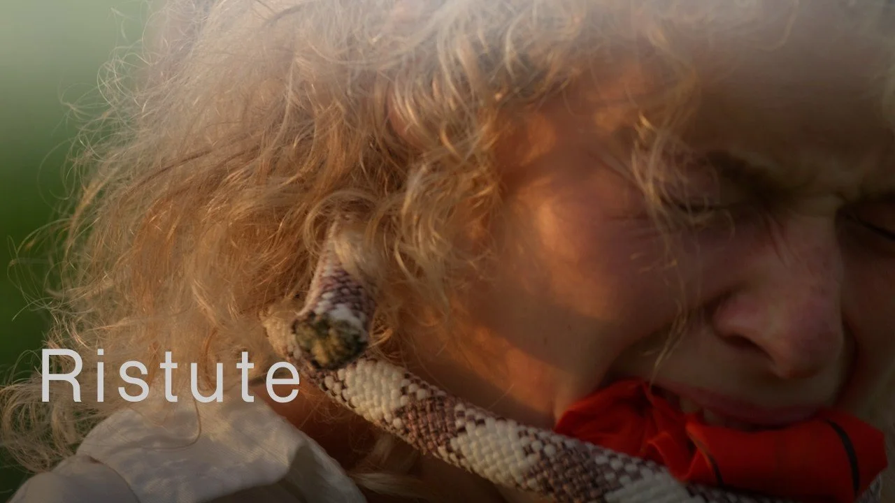 Ristute Action Short Film. Thumbnail