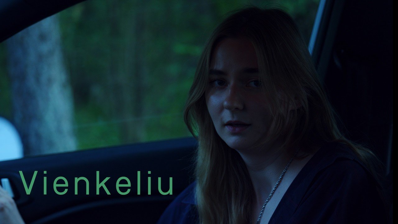 Vienkeliu Short Film. Thumbnail